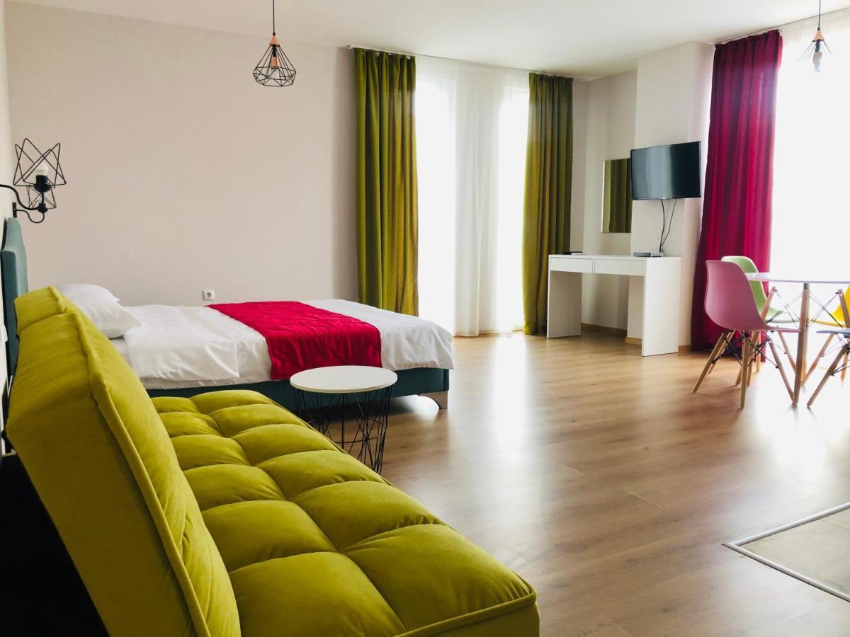 Colors Boutique Hotel Obzor Luaran gambar
