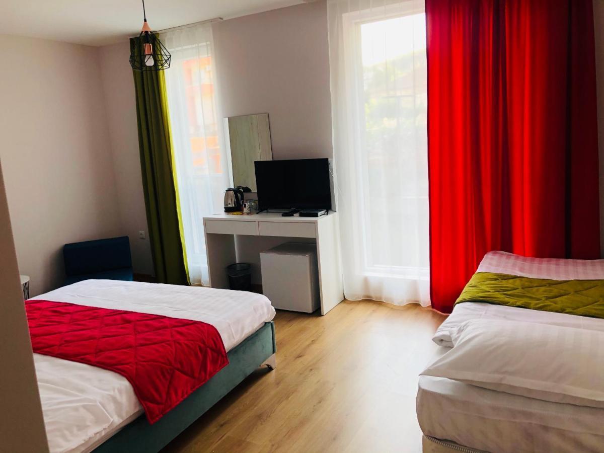 Colors Boutique Hotel Obzor Luaran gambar