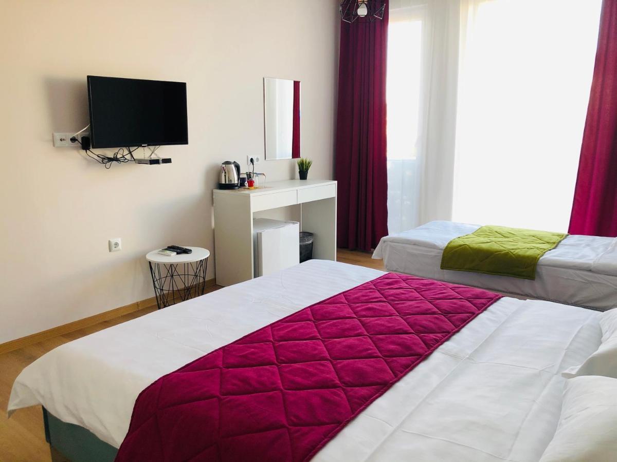 Colors Boutique Hotel Obzor Luaran gambar