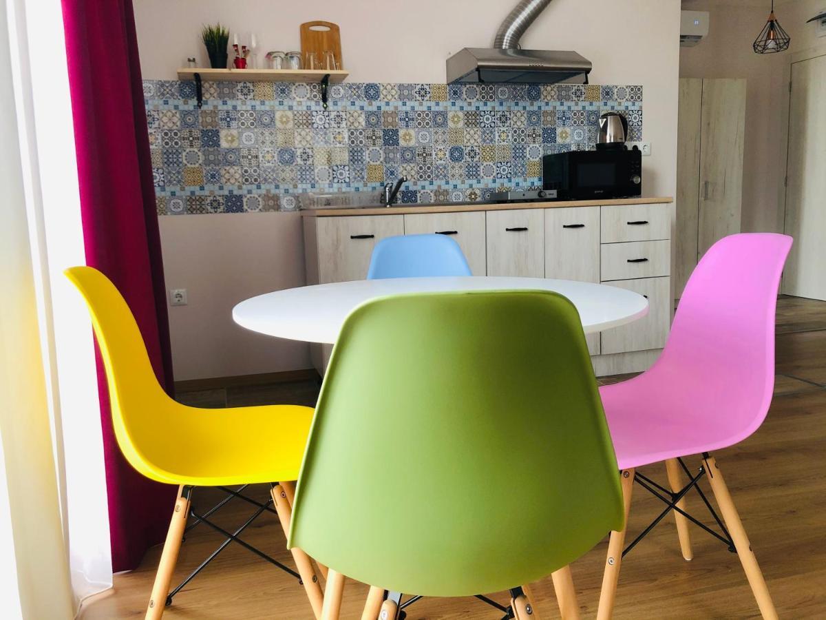 Colors Boutique Hotel Obzor Luaran gambar