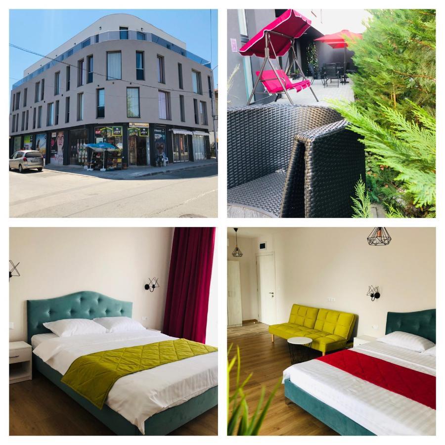 Colors Boutique Hotel Obzor Luaran gambar