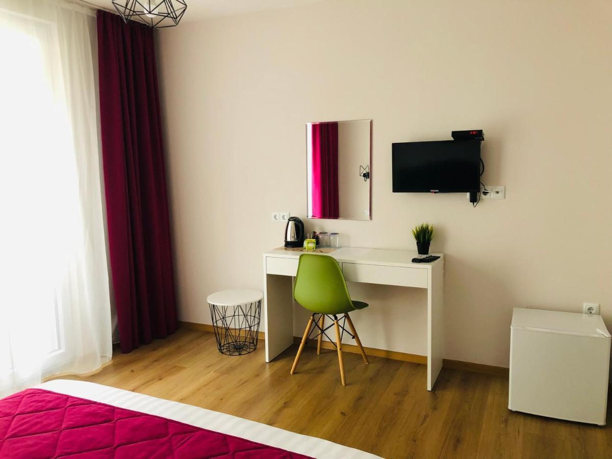 Colors Boutique Hotel Obzor Luaran gambar