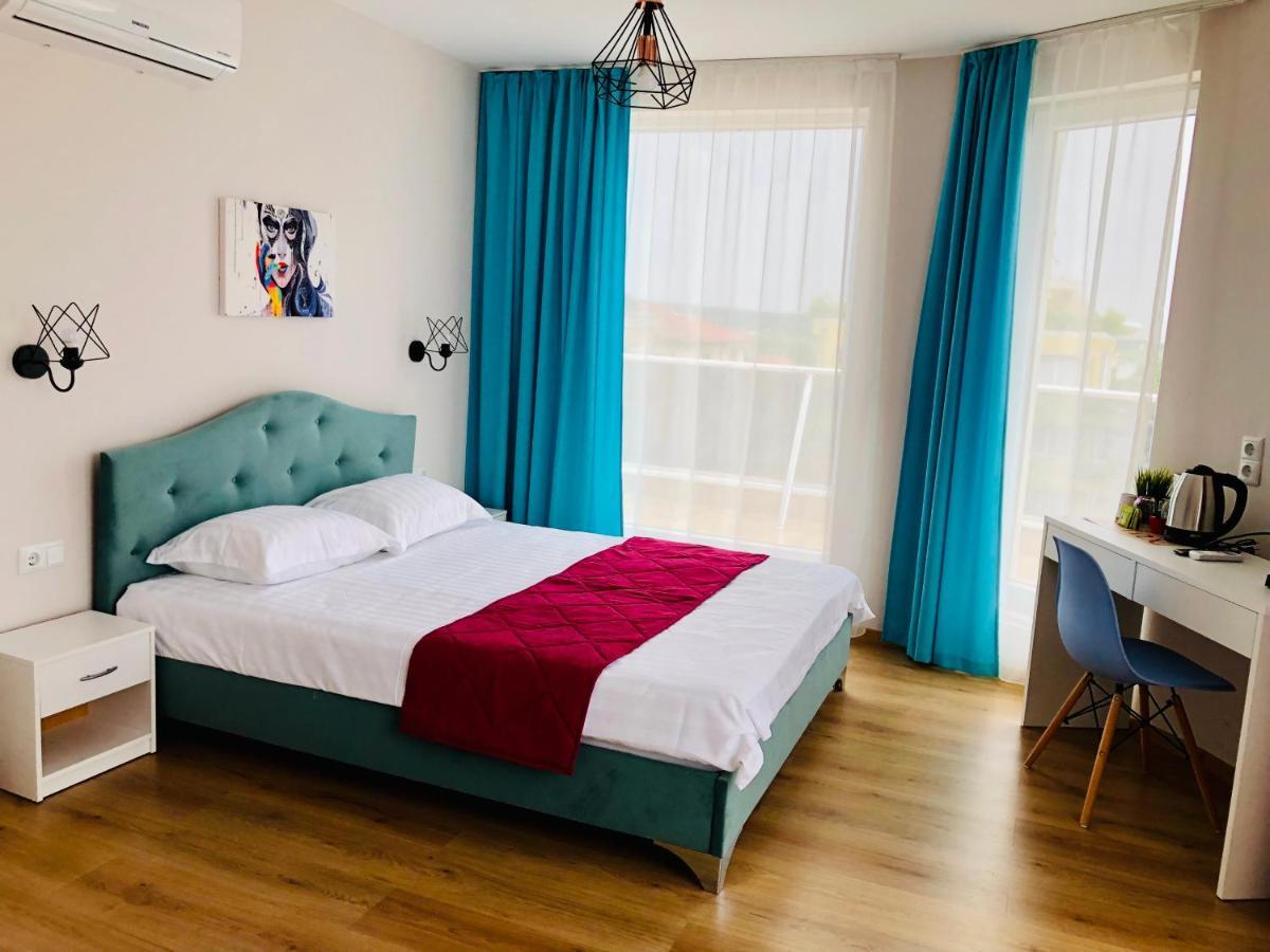Colors Boutique Hotel Obzor Luaran gambar