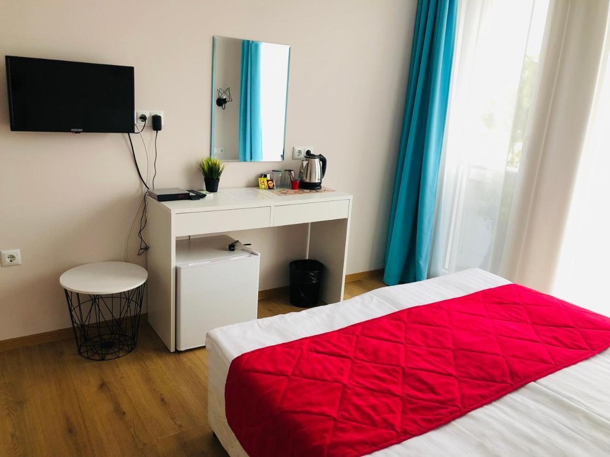 Colors Boutique Hotel Obzor Luaran gambar