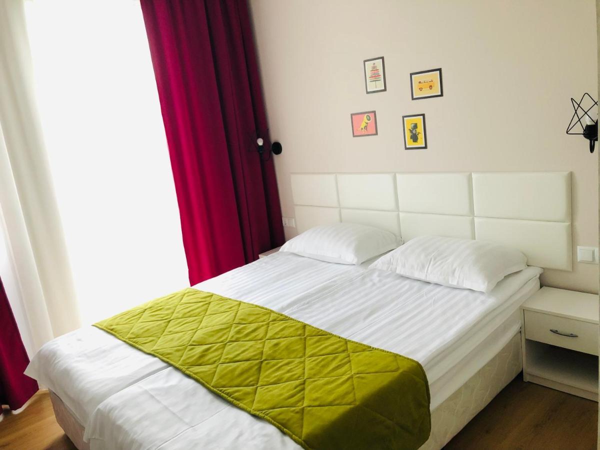 Colors Boutique Hotel Obzor Luaran gambar