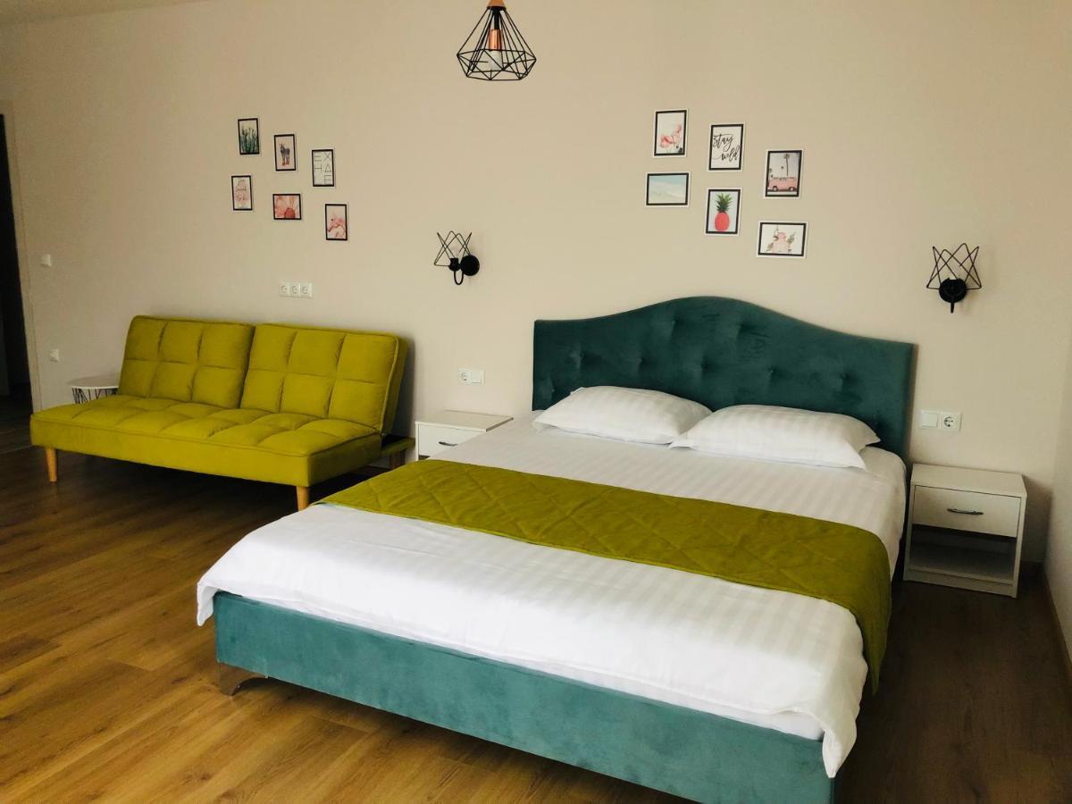 Colors Boutique Hotel Obzor Luaran gambar