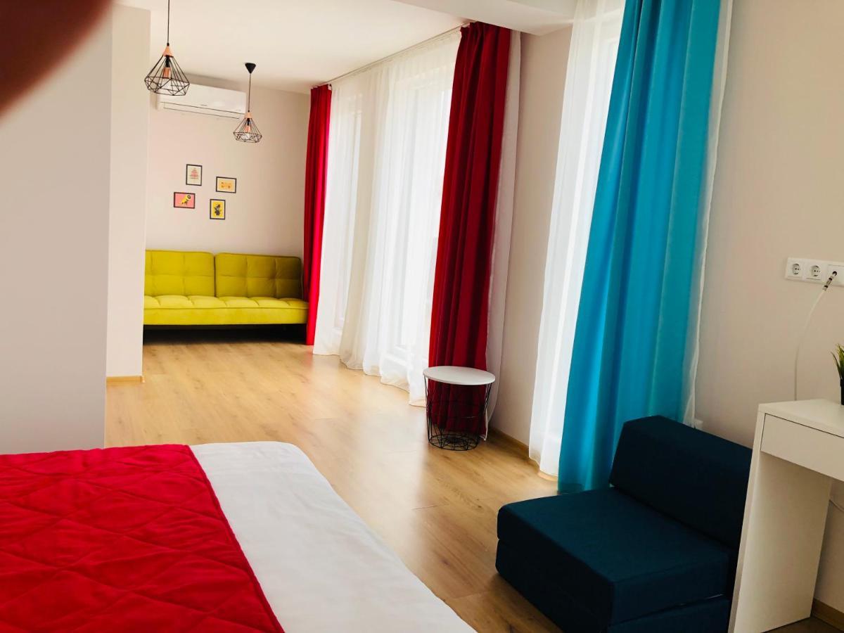 Colors Boutique Hotel Obzor Luaran gambar