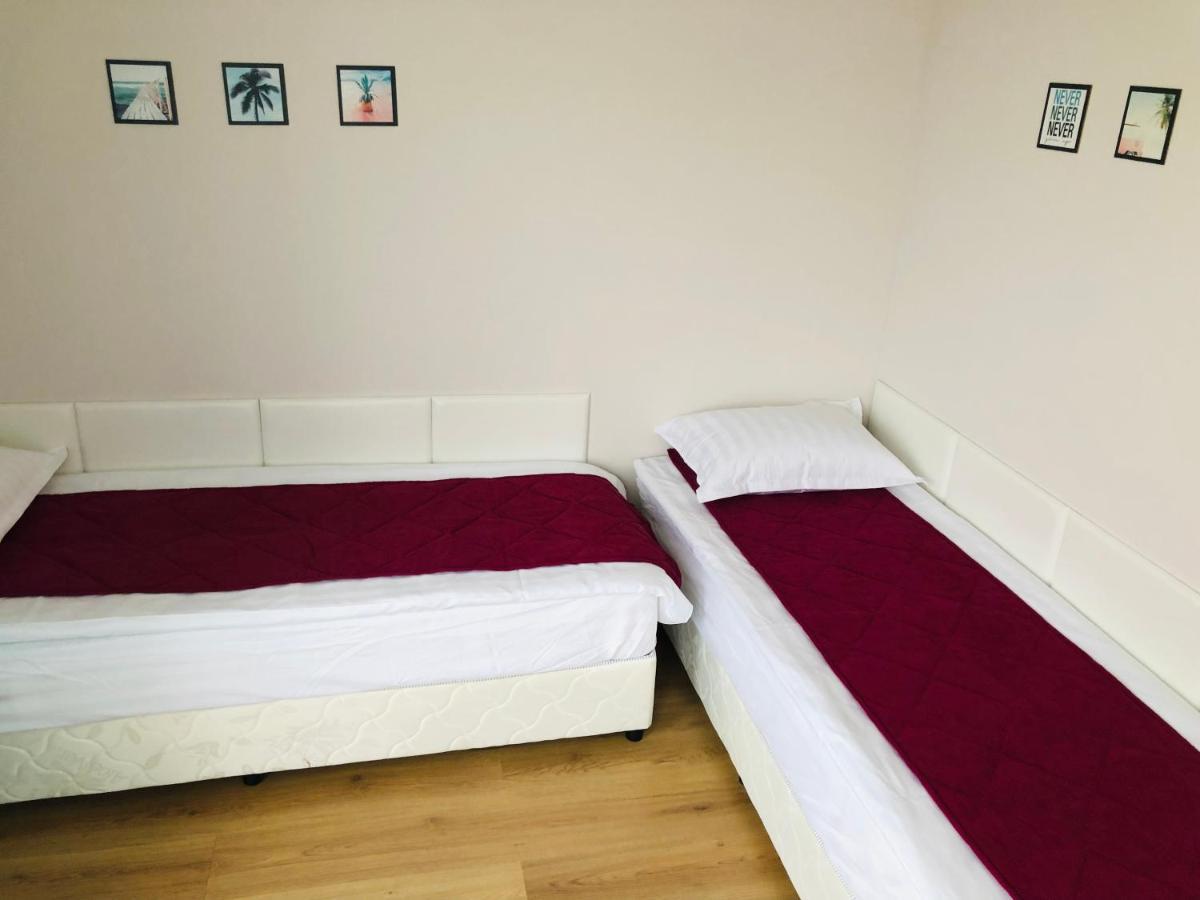 Colors Boutique Hotel Obzor Luaran gambar