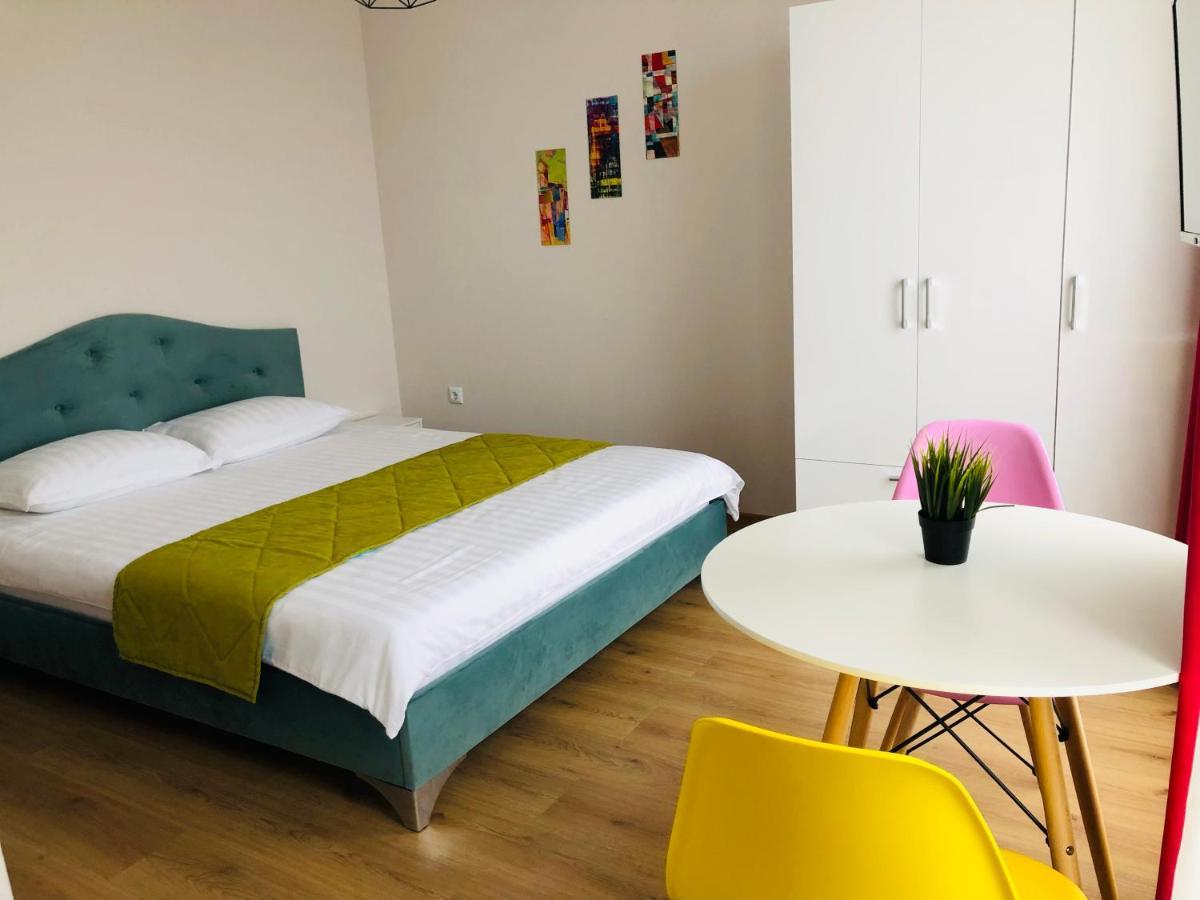 Colors Boutique Hotel Obzor Luaran gambar