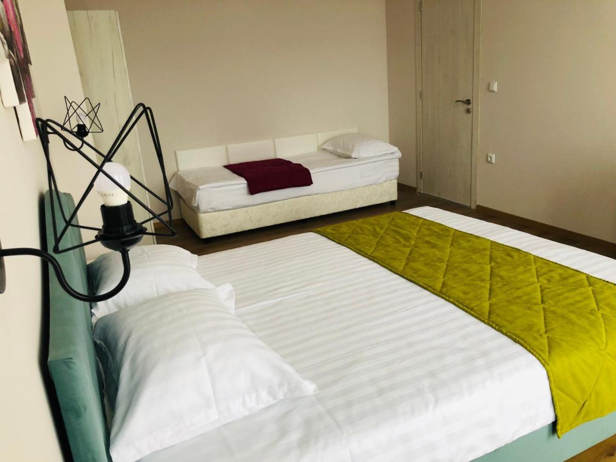 Colors Boutique Hotel Obzor Luaran gambar