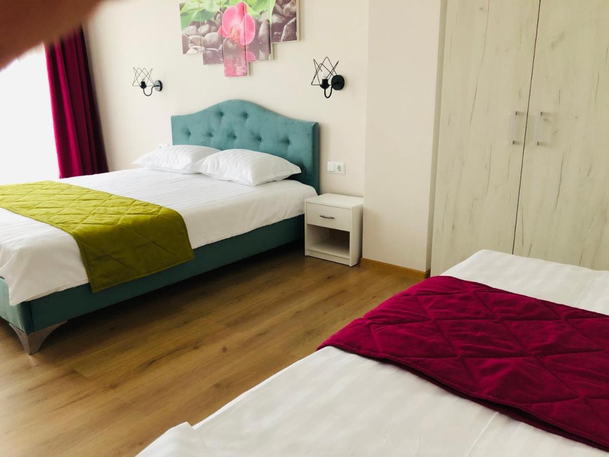 Colors Boutique Hotel Obzor Luaran gambar