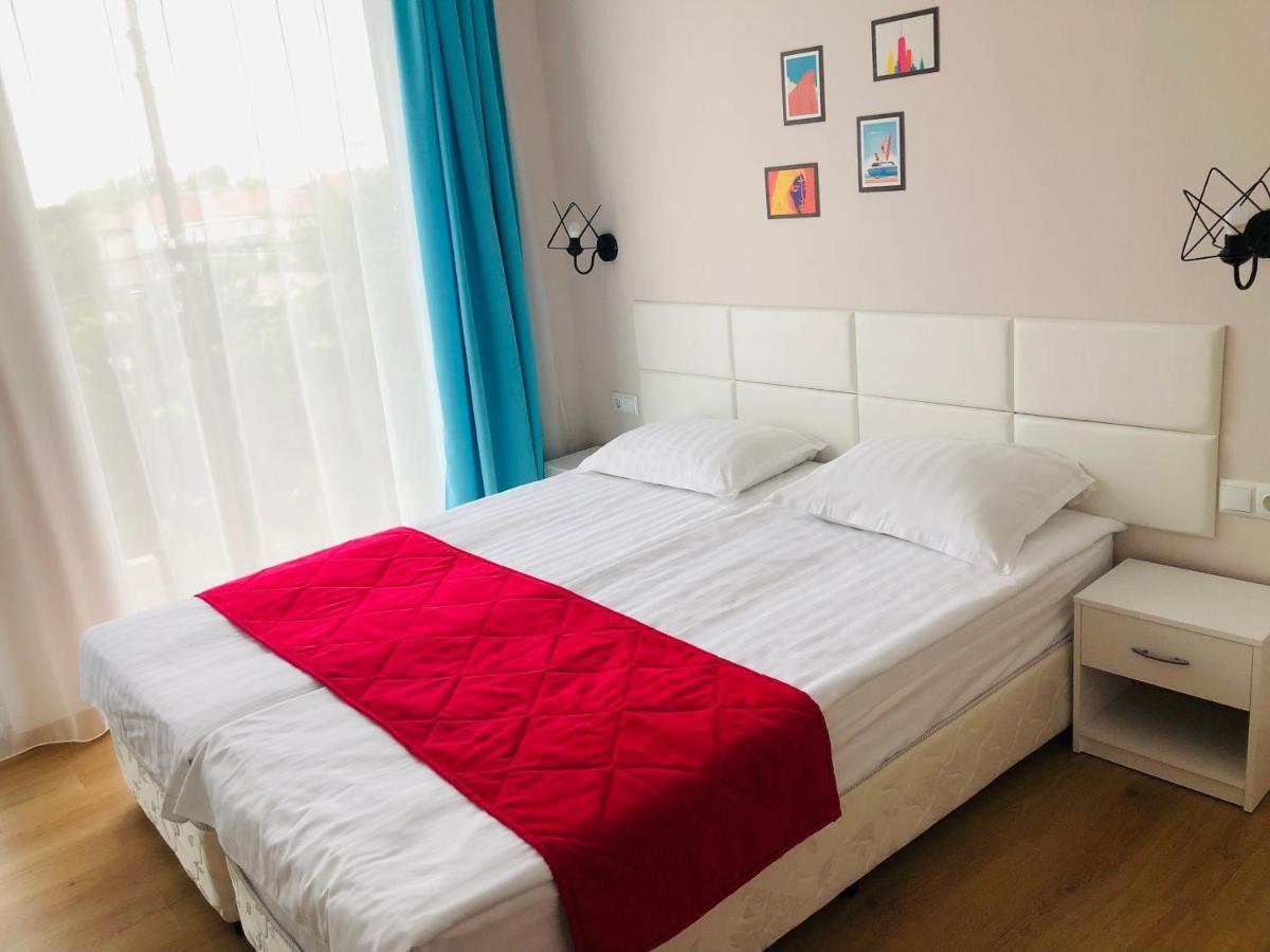 Colors Boutique Hotel Obzor Luaran gambar