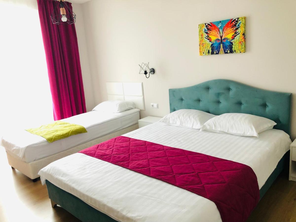 Colors Boutique Hotel Obzor Luaran gambar