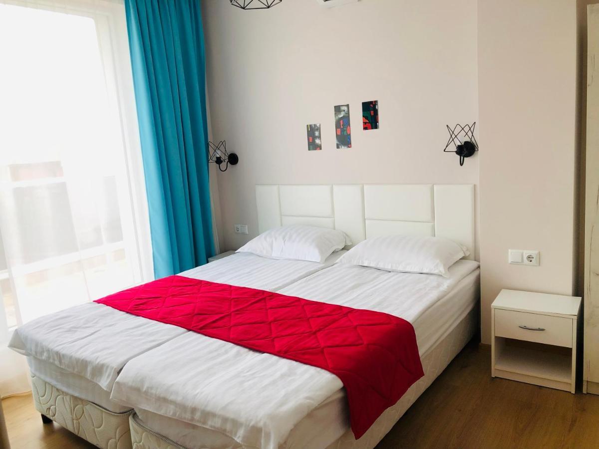 Colors Boutique Hotel Obzor Luaran gambar