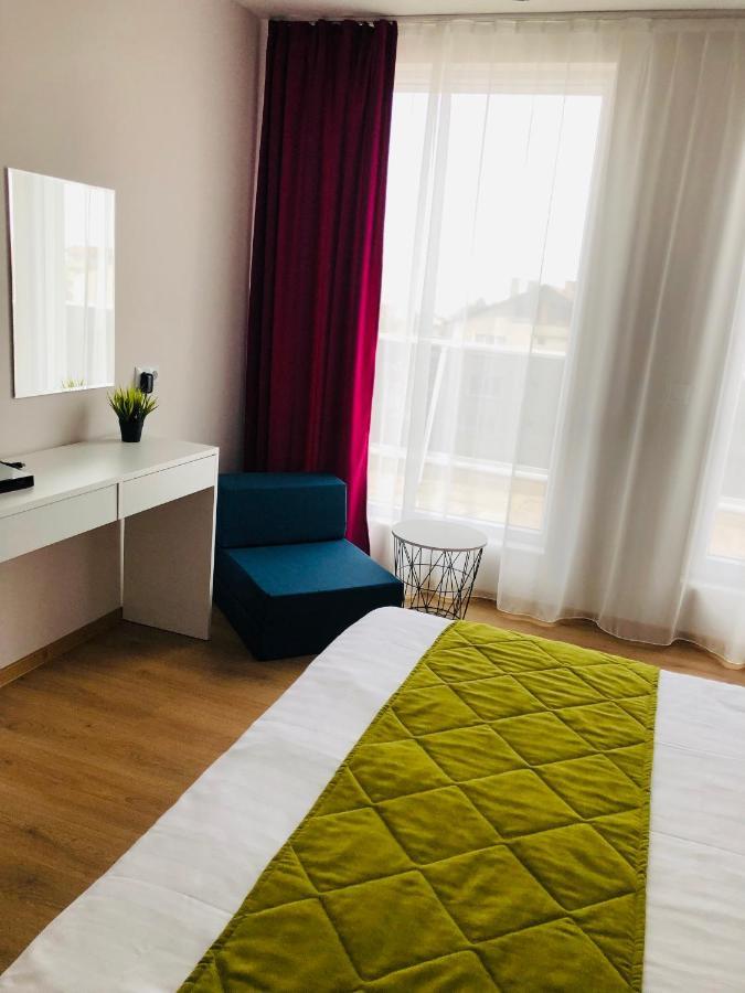 Colors Boutique Hotel Obzor Luaran gambar