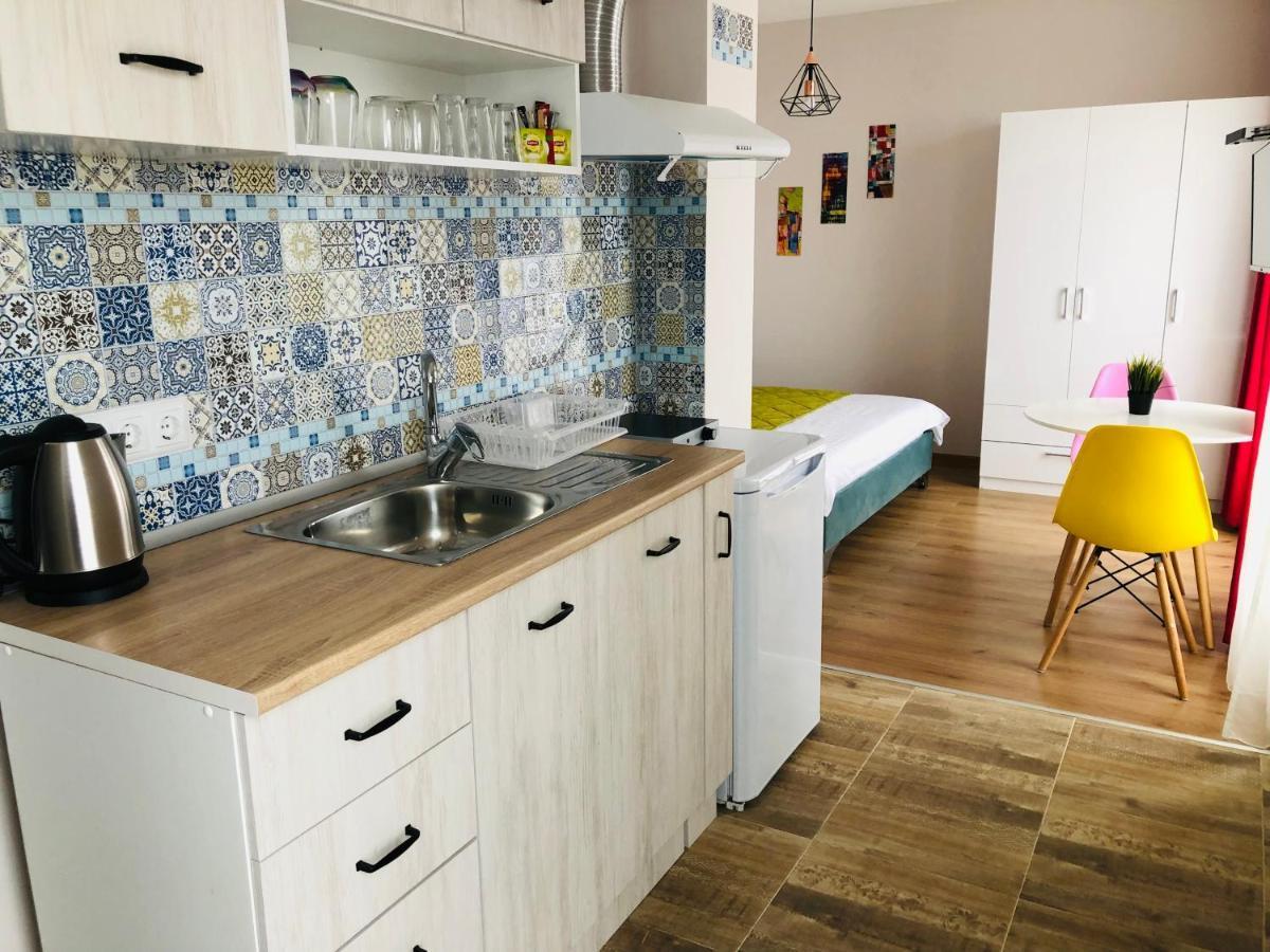 Colors Boutique Hotel Obzor Luaran gambar