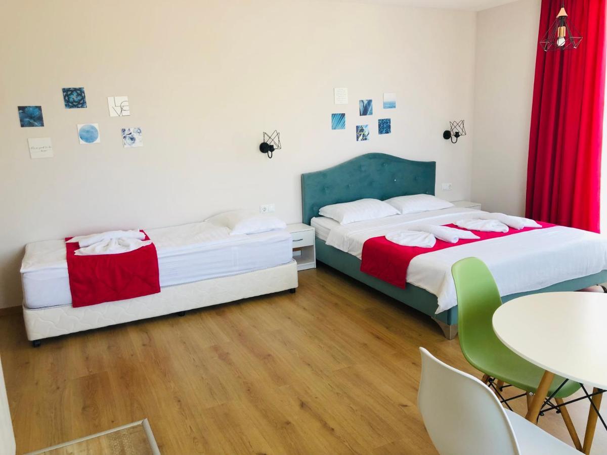 Colors Boutique Hotel Obzor Luaran gambar