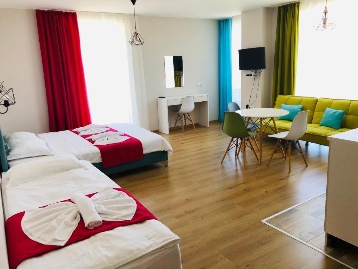 Colors Boutique Hotel Obzor Luaran gambar