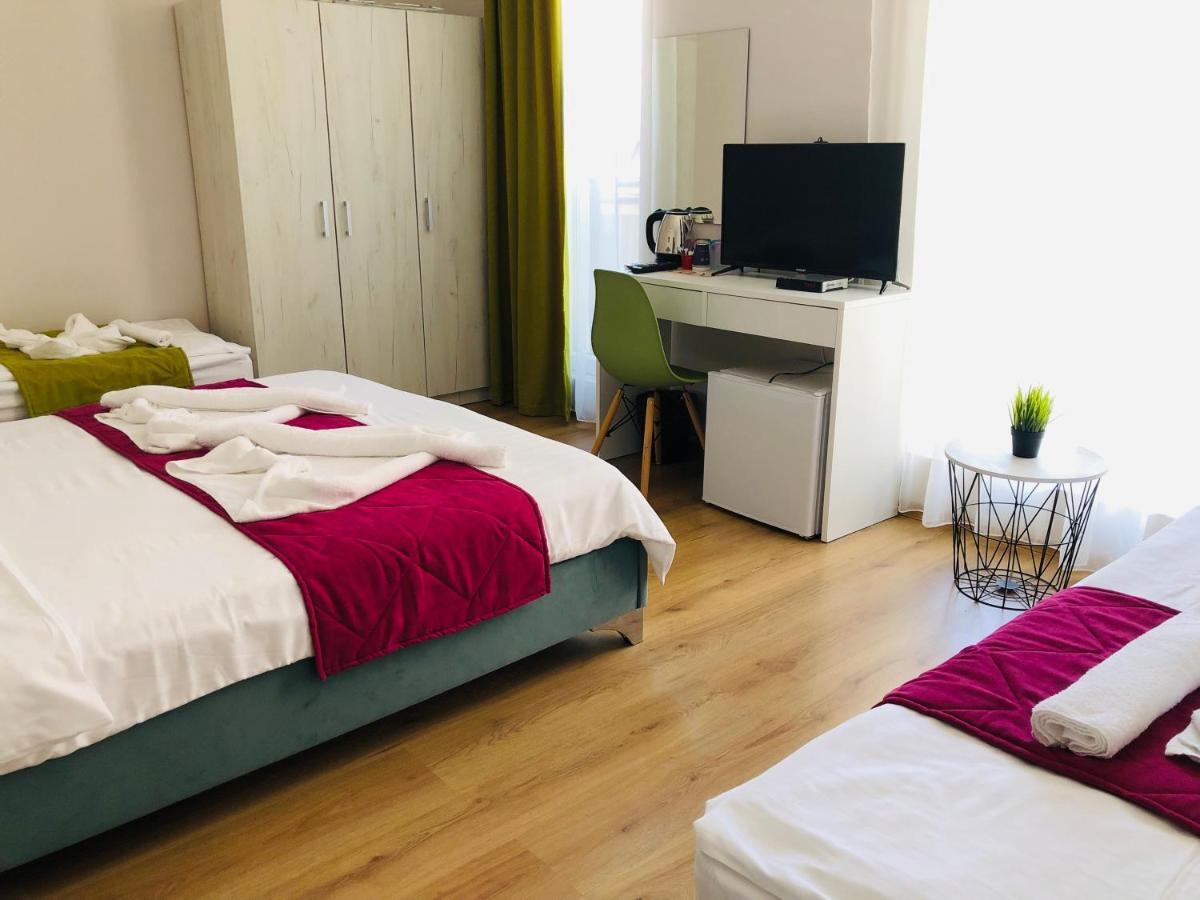 Colors Boutique Hotel Obzor Luaran gambar