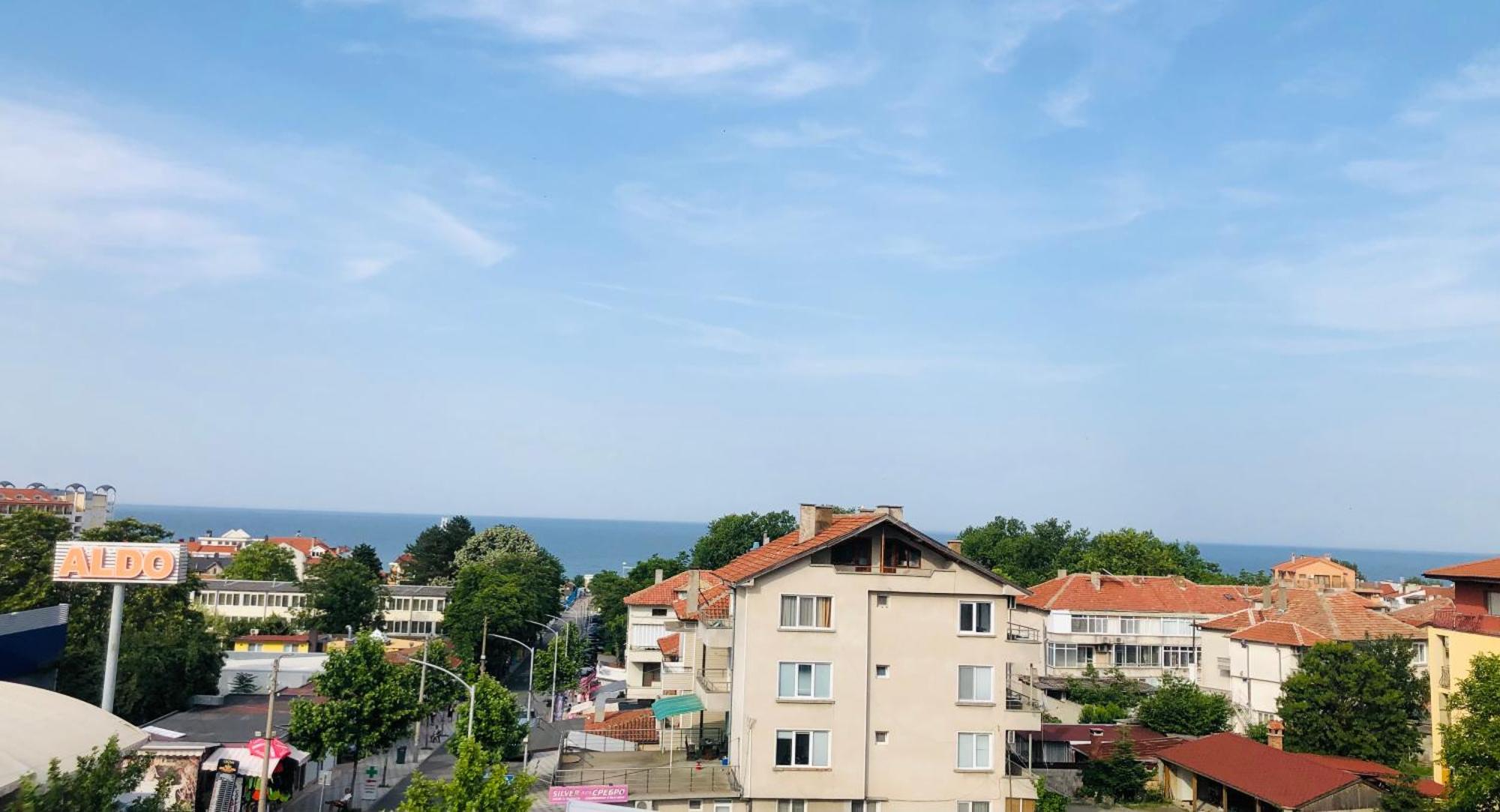 Colors Boutique Hotel Obzor Luaran gambar