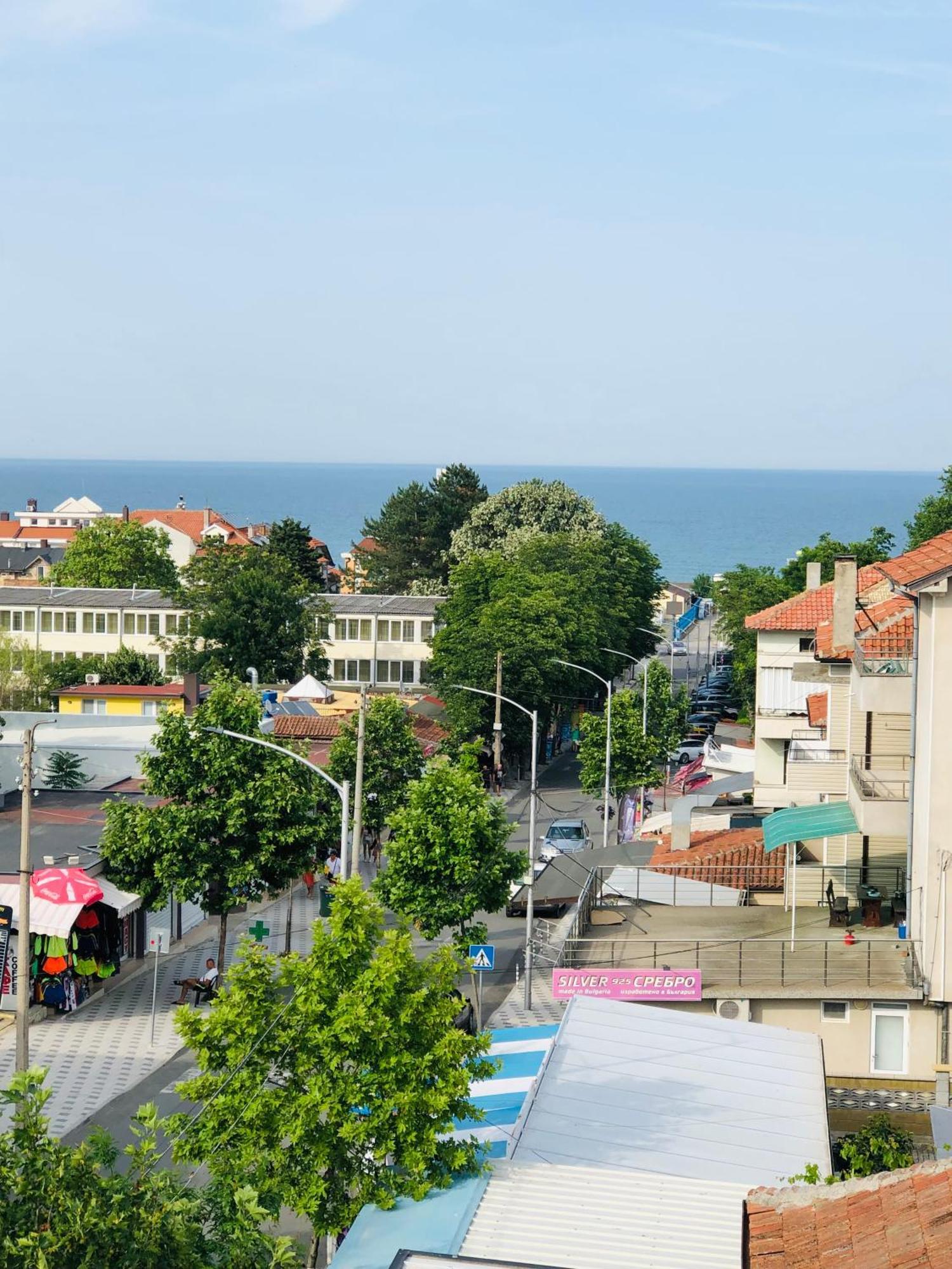 Colors Boutique Hotel Obzor Luaran gambar
